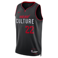 Dri-FIT NBA Swingman Jimmy Butler Miami Heat City Edition 2023/24 Jersey