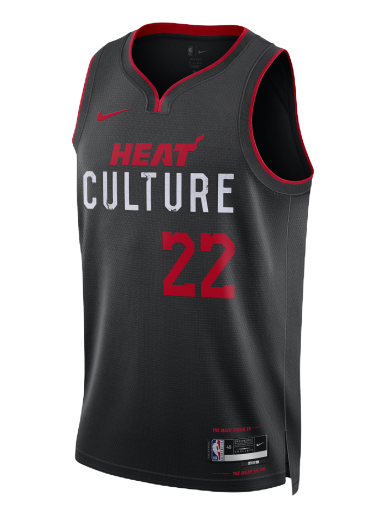 Dri-FIT NBA Swingman Jimmy Butler Miami Heat City Edition 2023/24 Jersey