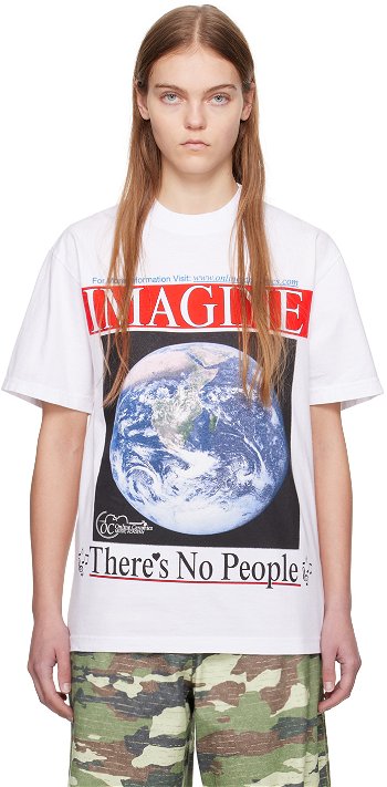 Online Ceramics Imagine T-Shirt Imagine