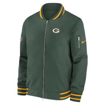 Nike Coach NFL Green Bay Packers Bomber HF1042-323