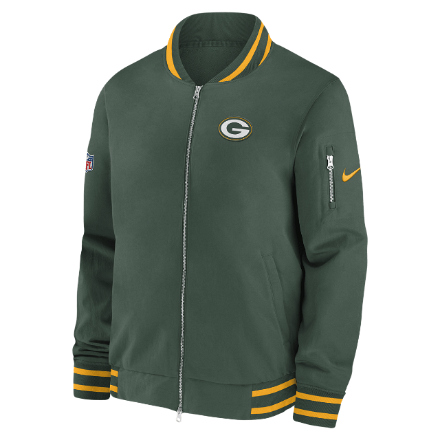 Coach NFL Green Bay Packers Bomber