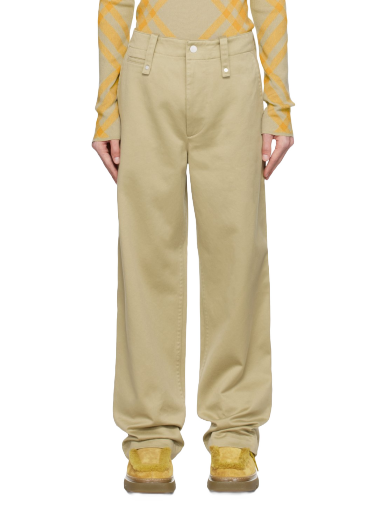 Four-Pocket Trousers