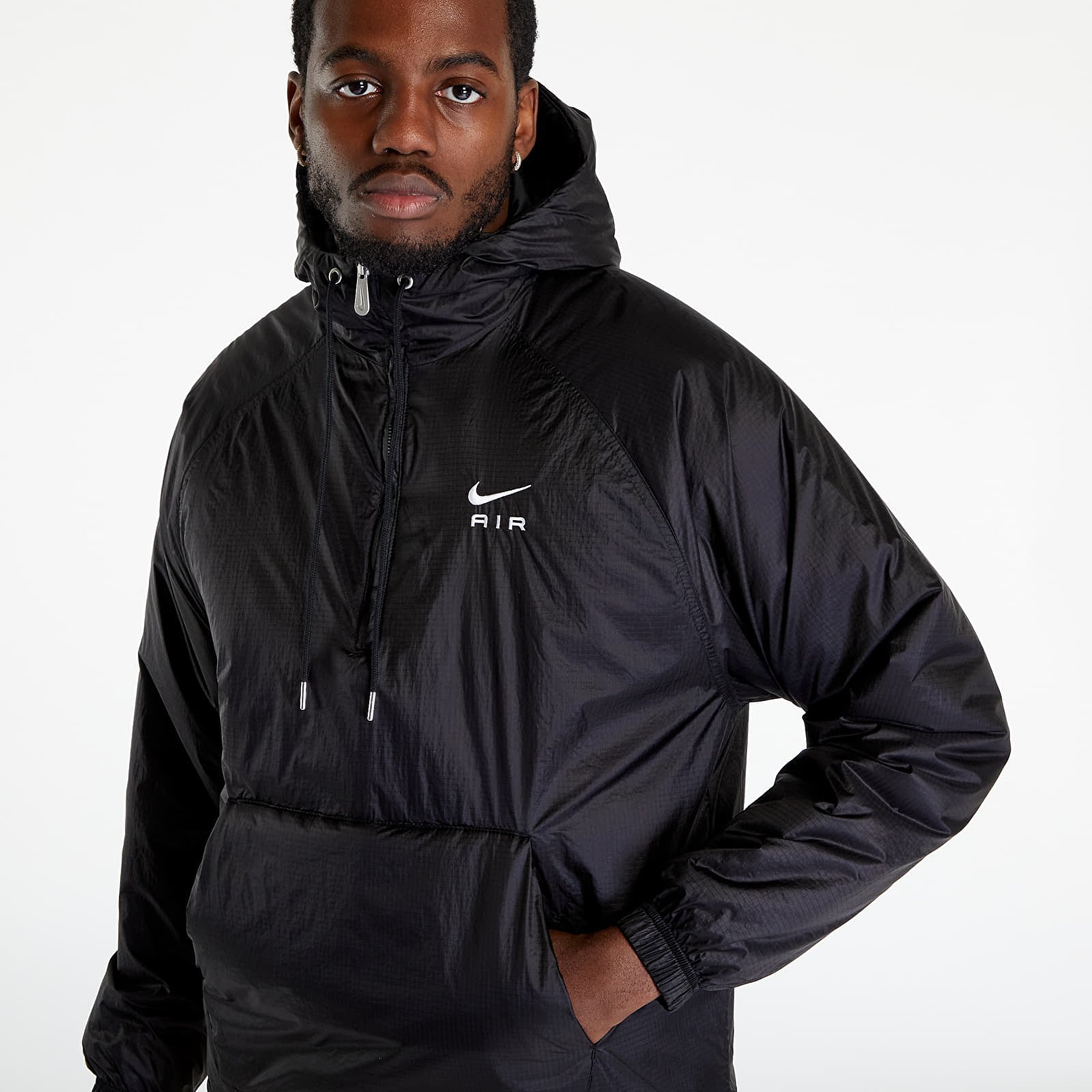 Chaqueta Sportswear Air 1/2-Zip Winterized Jacket DR4971-010 | FlexDog