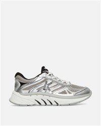 -Pace Low Top Sneakers Silver