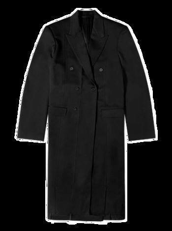 Nike Plush Faux Fur Long Jacket DQ6838-012