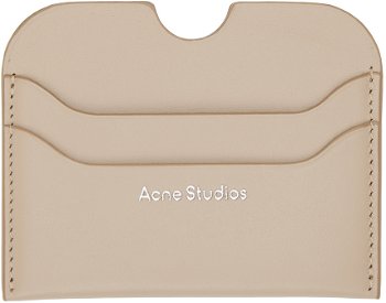 Acne Studios Slim Card Holder CG0234-