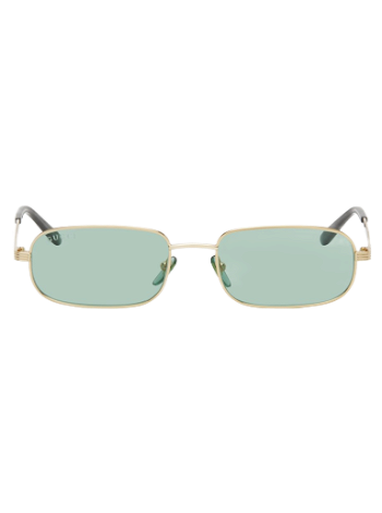 Gucci Rectangular Sunglasses GG1457S-005