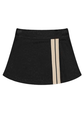 Palm Angels Track Mini Skirt PWCC049F22FAB0021004