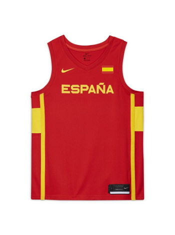 Nike Spain (Road) Limited Basketball Jersey CQ0091-600
