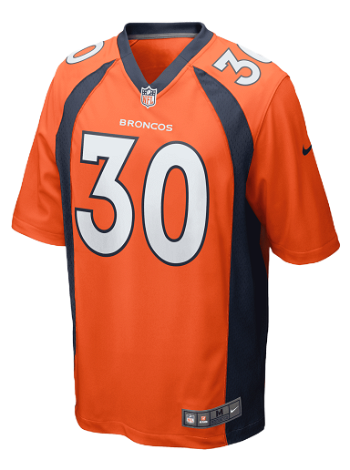 Nike NFL Denver Broncos Jersey (Phillip Lindsay) DN1883-820
