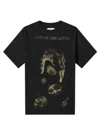 Honor The Gift Field Hand T-Shirt HTG230193-BLK