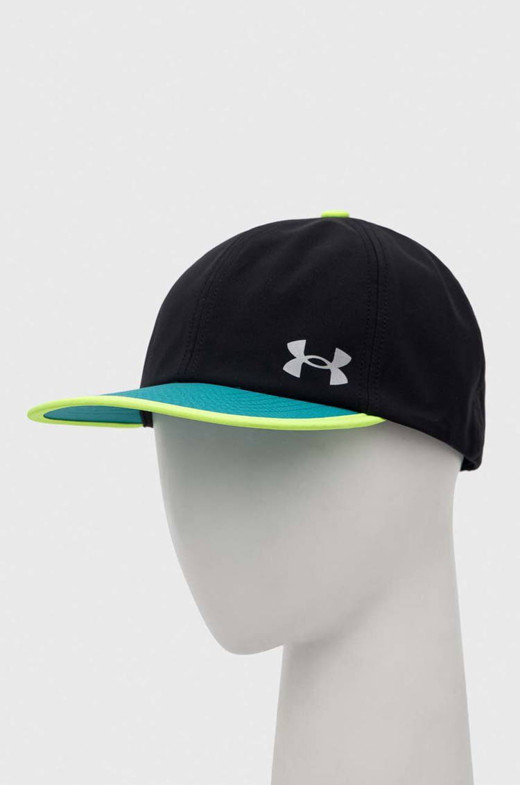  Under Armour Gorro Storm Launch para hombre : Ropa