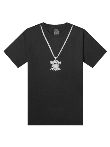 Pleasures Swishahouse Chain T-Shirt P23F055-BLK