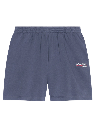 Political Campaign Large Fit Sweat Shorts