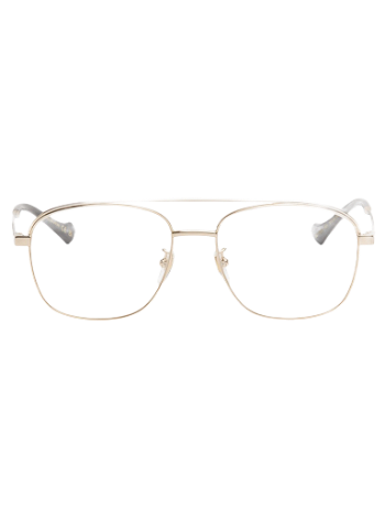 Gucci Aviator Glasses GG1103O-001
