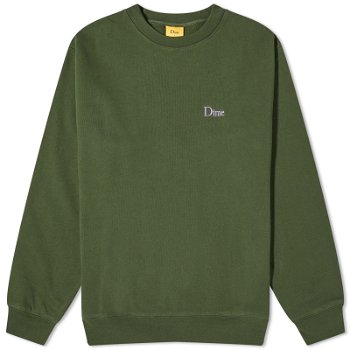 Dime Classic Small Logo Sweater DIMEHO2320FOR