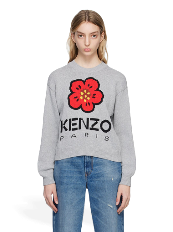 KENZO Paris Boke Flower Sweater FD52PU3803LD