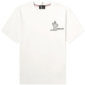 Moncler Logo T-Shirt 8C000-02-83927-041