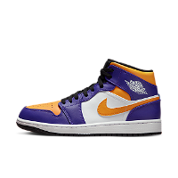 Air 1 Mid "Lakers"