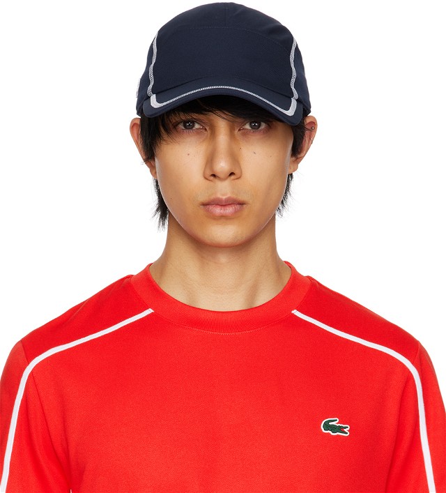 Navy Tennis Cap