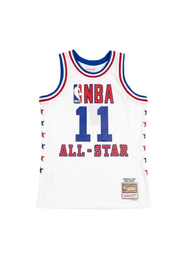 Jersey All-Star Game East Isiah Thomas