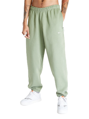 Nike Lab Solo Swoosh Fleece Pants DX1364-386