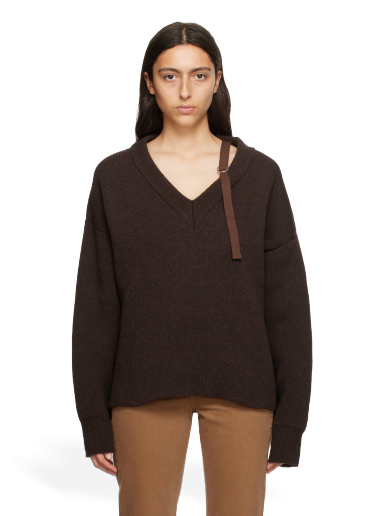 Le Chouchou 'La Maille Sargas' Sweater