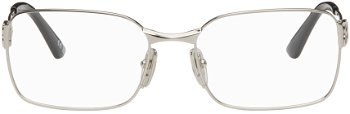 Balenciaga Rectangular Glasses BB0340O-002