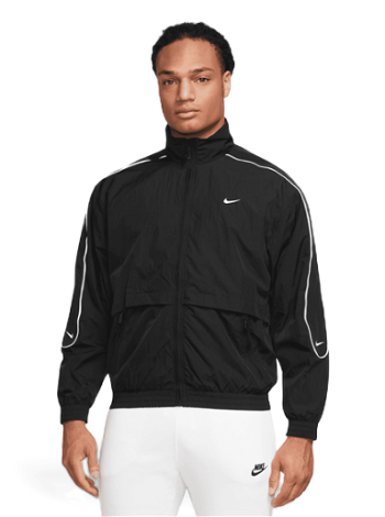 Nike Men's Strike 21 AWF Jacket Track, university red/white/white, M :  : Fashion