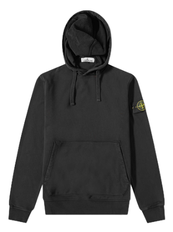 Stone Island Garment Dyed Popover Hoody 101564151-A0029