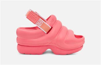 UGG ® Aww Yeah Slide for Women in Strawberry Cream, Size 5 1136762-SBC