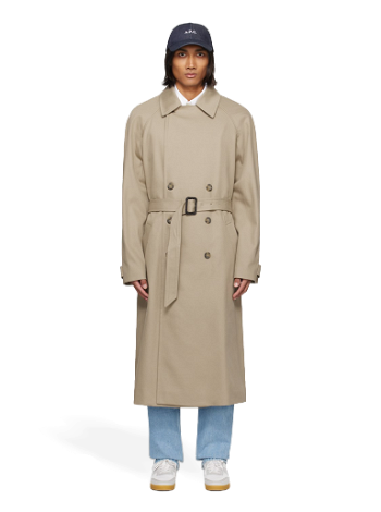 A.P.C. Lou Trench Coat COGVZ-H01520