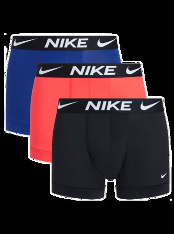 Nike Dri-FIT Micro Trunk Boxershort 3er Pack ke1156-ghc