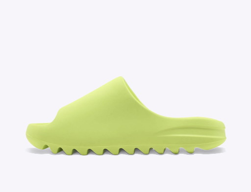 Yeezy Slide "Glow Green" 2022