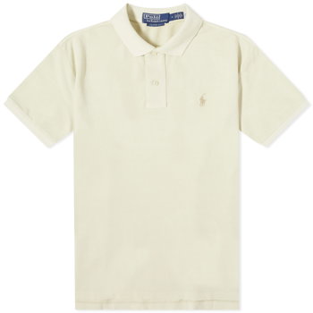 Polo by Ralph Lauren Mineral Dyed Polo Shirt 710910898006