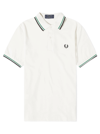Fred Perry Twin Tipped Polo Tee M12-T25