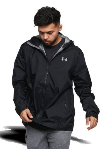  Under Armour Chaqueta impermeable Outrun The para hombre :  Ropa, Zapatos y Joyería