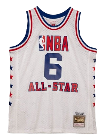 Mitchell & Ness Jersey All-Star Game East Julius Erving SMJYLG20013-ASEWHIT85JER