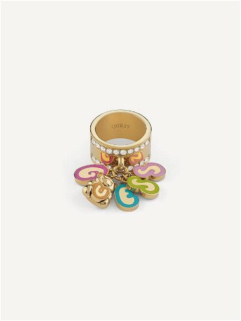 GUESS “Rock Candy” Ring JUBR04178JW