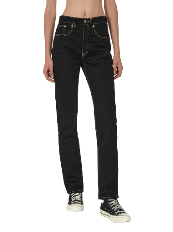 KENZO Bara Slim Fit Jeans FD62DP2106C1 BM