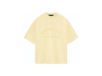 Fear of God Essentials Heavy Jersey S/S Tee 125sp242001f