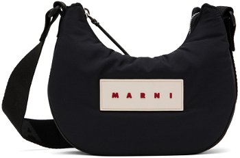 Marni Polka-Dot Puff Small Bag SBMP0147U2 P6460