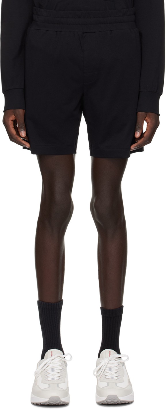 Hugo Printed Shorts