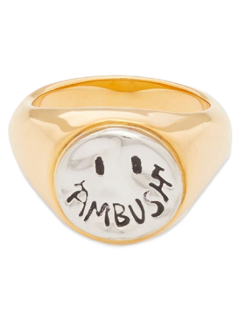 Ambush Smiley Ring BWOC020F22BRA0017600