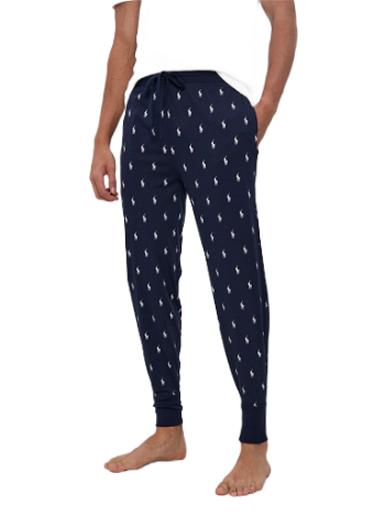 Polo by Ralph Lauren Sleepwear All Over Pony Sweat Pant 714844764001