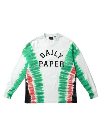 DAILY PAPER Mocta T-shirt 2211086-GRN