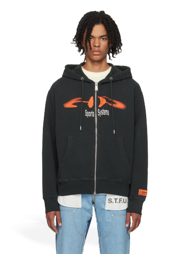 'Sports System' Hoodie