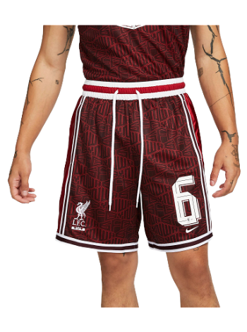 Nike Liverpool FC x Lebron James x Shorts dx0144-652