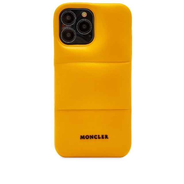 iPhone 13 Pro Case Yellow