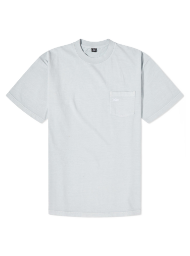 Basic Washed Pocket T-Shirt